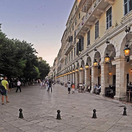 Natasha'S Apartment Corfu Town Ngoại thất bức ảnh