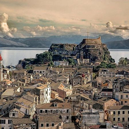 Natasha'S Apartment Corfu Town Ngoại thất bức ảnh