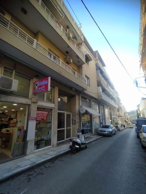 Natasha'S Apartment Corfu Town Ngoại thất bức ảnh