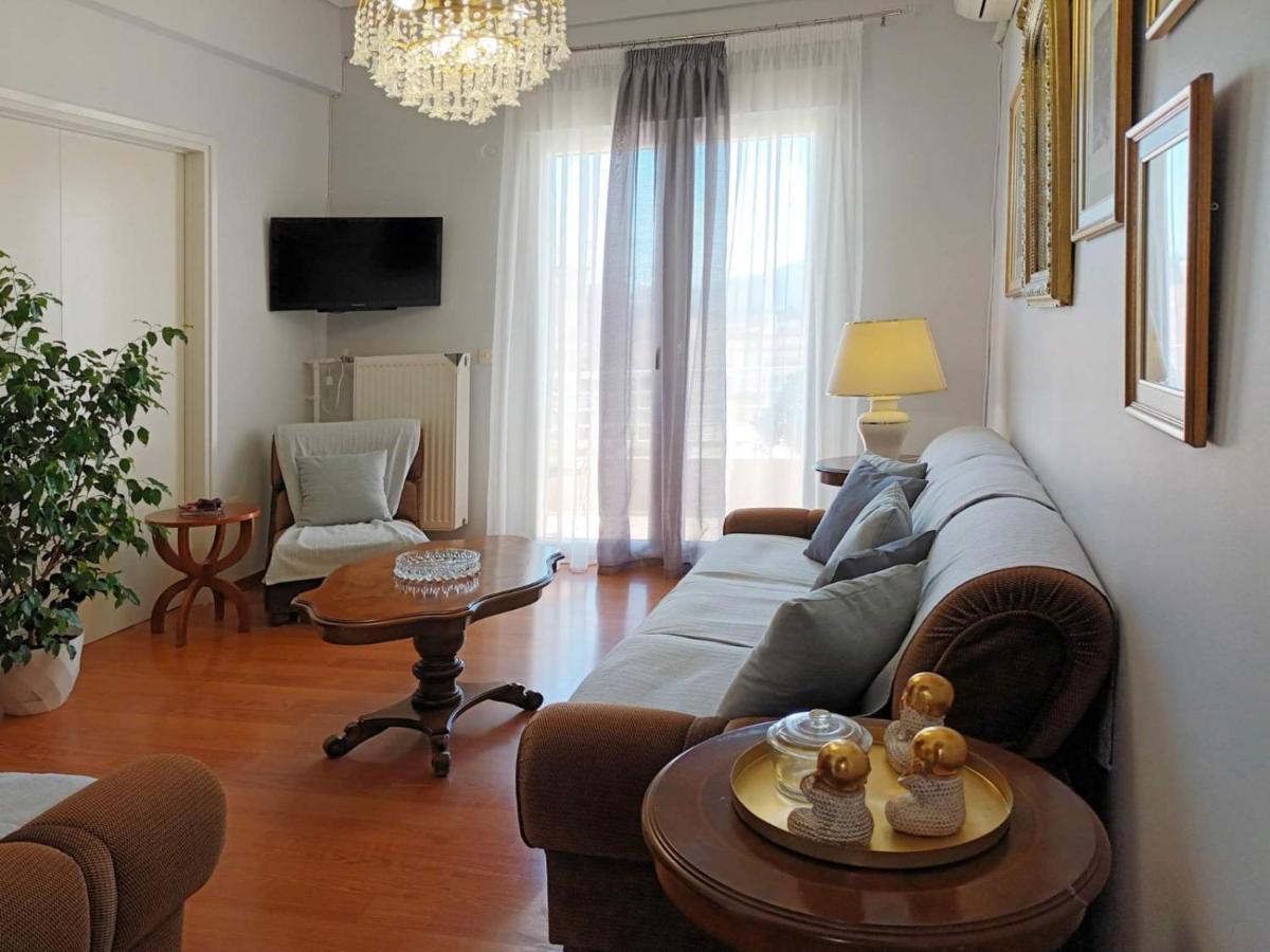 Natasha'S Apartment Corfu Town Ngoại thất bức ảnh