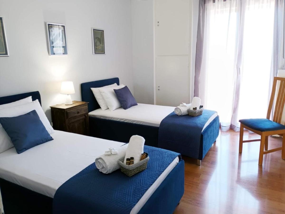 Natasha'S Apartment Corfu Town Ngoại thất bức ảnh