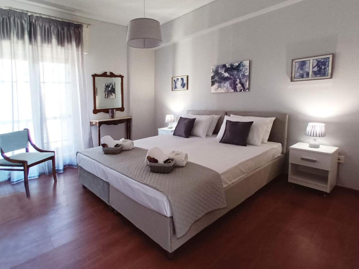 Natasha'S Apartment Corfu Town Ngoại thất bức ảnh