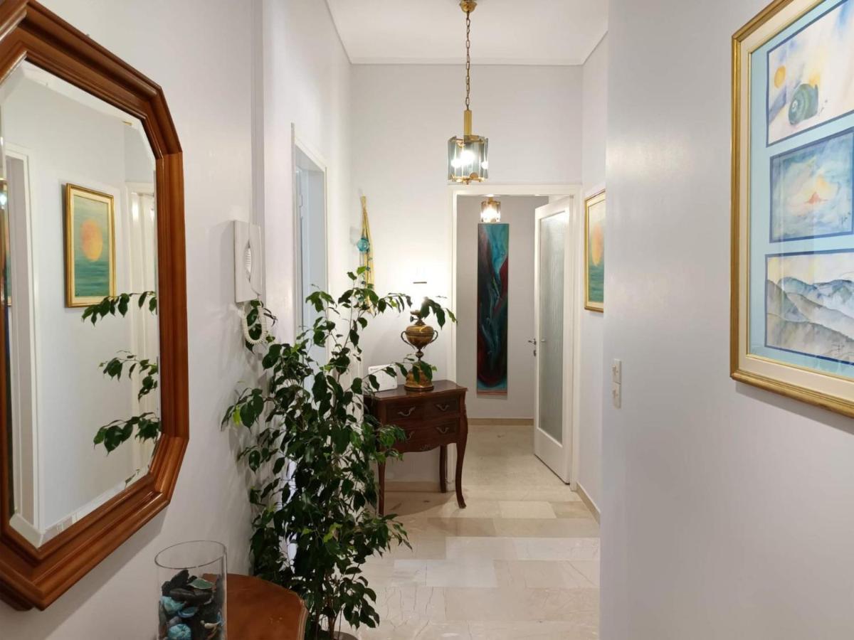 Natasha'S Apartment Corfu Town Ngoại thất bức ảnh